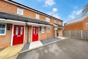 Portland Road, Hucknall, Nottingham