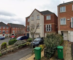 Sarah Avenue, Nottingham