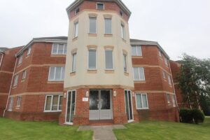 Pavior Road, Bestwood, Nottingham