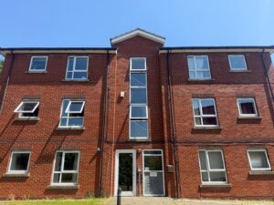 Hendon Rise, Nottingham