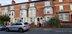 Waldeck Road, Carrington, Nottingham