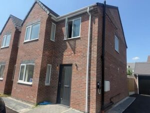 Scottgrave Lane, Gedling