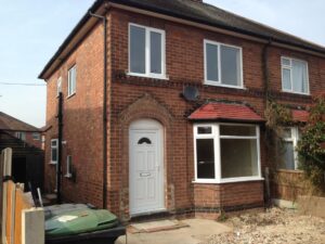 Leyton Crescent, Beeston, Nottingham