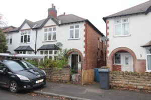 Clumber Road, West Bridgford, Nottingham