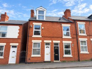 Constance Street, Nottingham